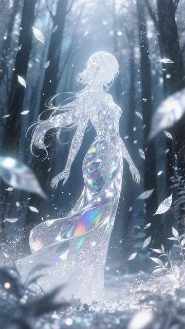 銀の森