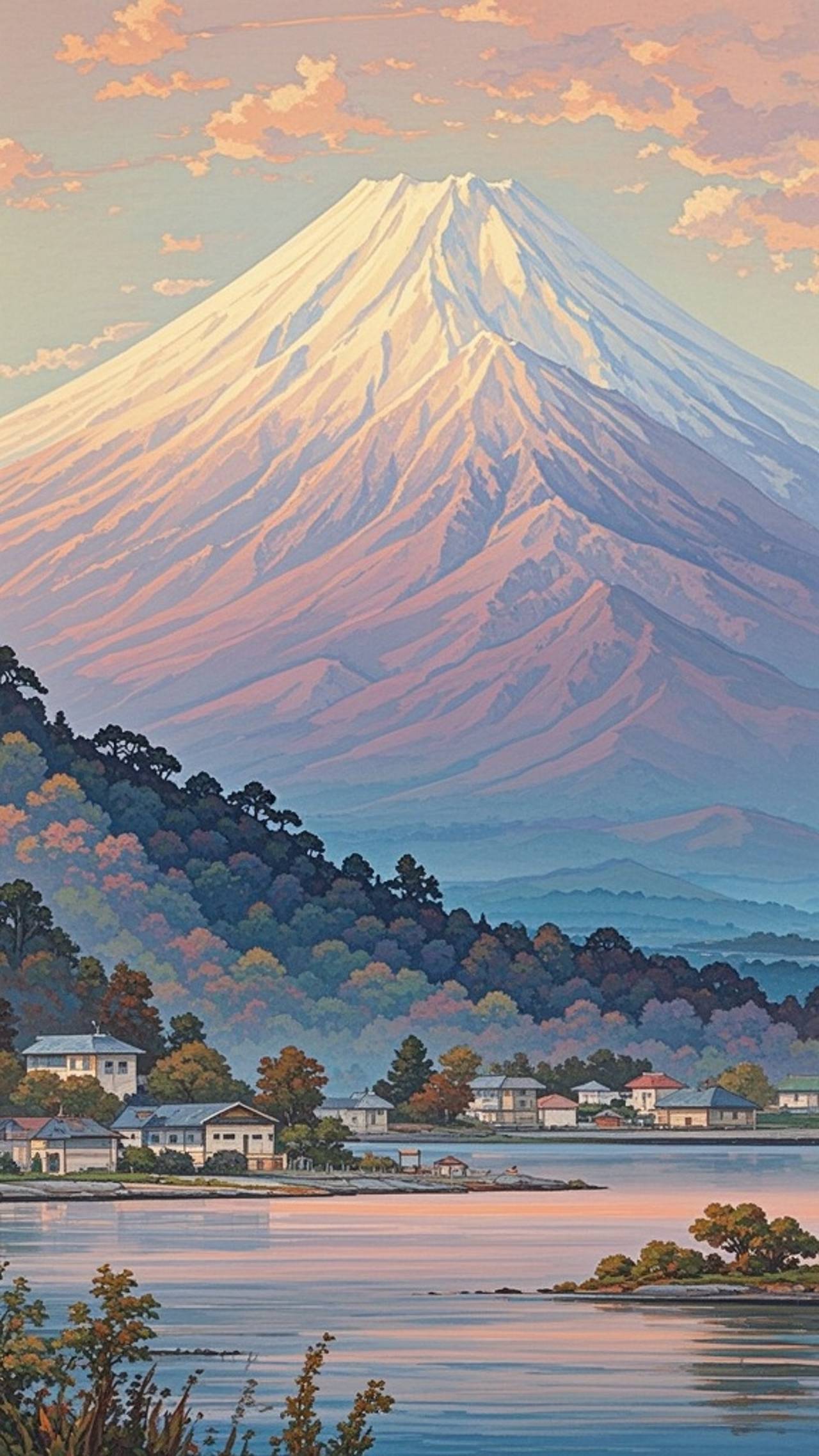 富士山