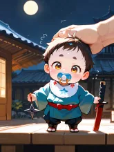 クノイチBaby 🏆