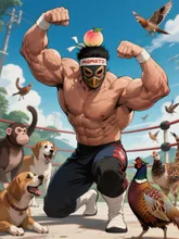 ザ・M◯M◯TARO