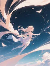 風の子💕