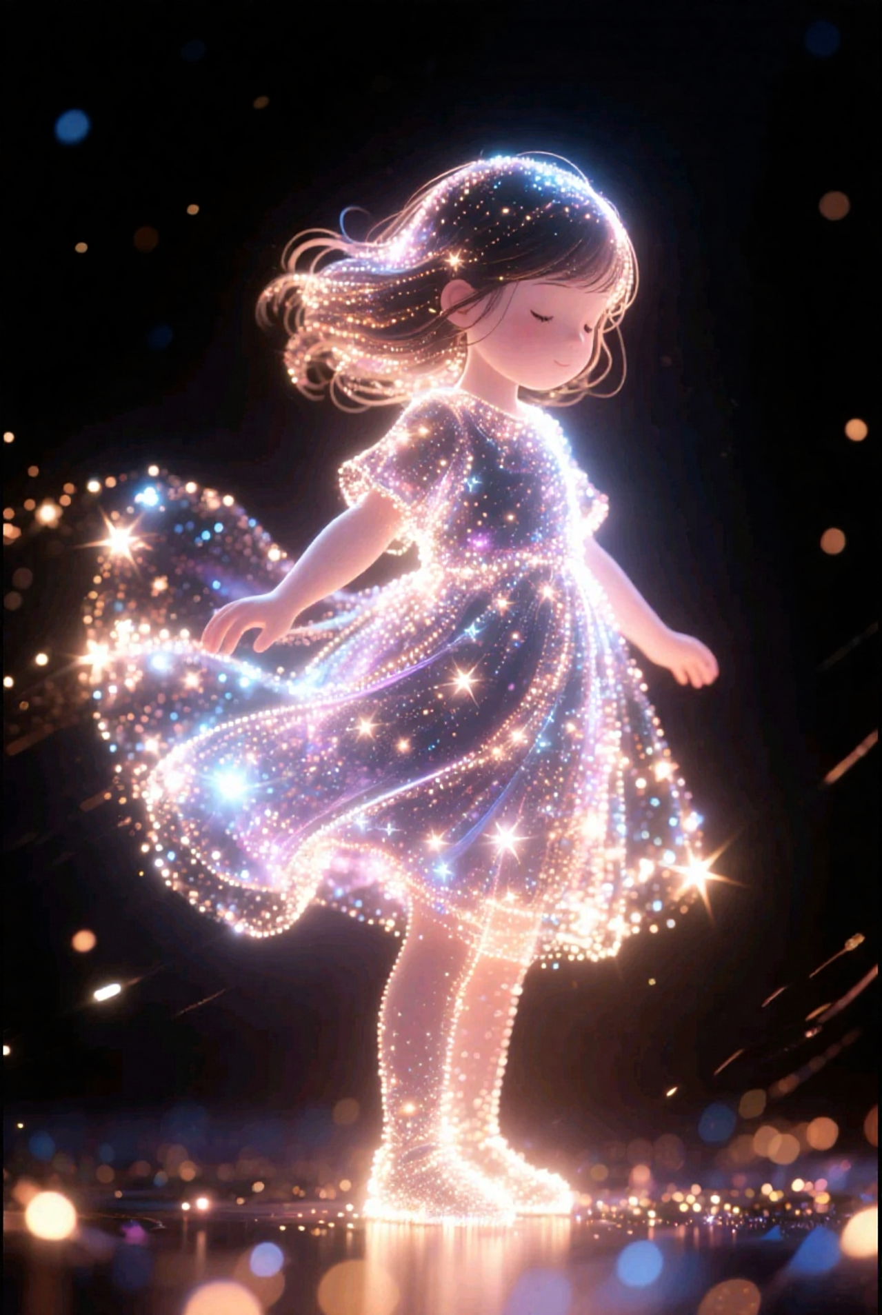 SUPPART の AI イラスト
