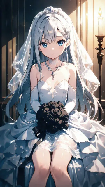 👰