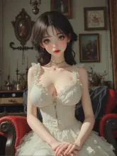 SUPPART の AI イラスト
