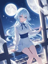 SUPPART の AI イラスト