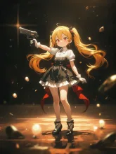 SUPPART の AI イラスト