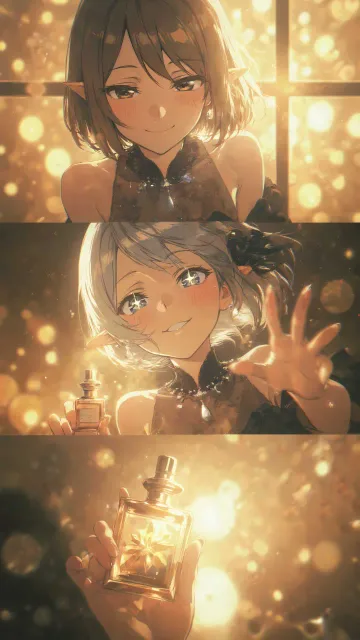Petite sensual traditional… - 女性調香師