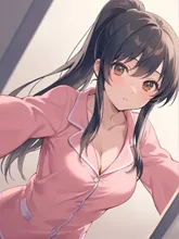 起きて、お兄ちゃん