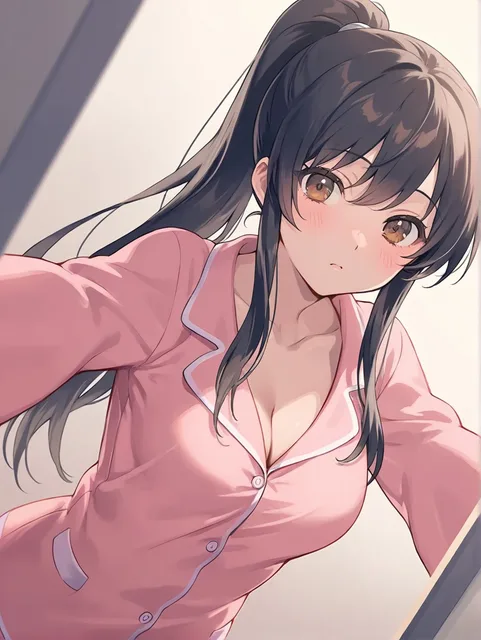 起きて、お兄ちゃん