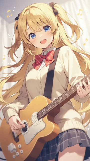 ギター日和