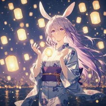 星灯を紡ぐ夜に