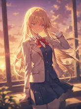 SUPPART の AI イラスト