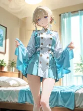 SUPPART の AI イラスト