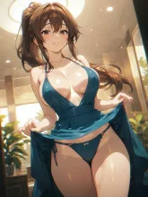 SUPPART の AI イラスト