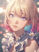 ユウ — ユウさんのAIイラスト