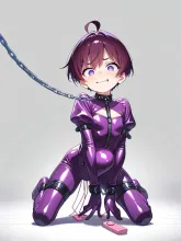 SUPPART の AI イラスト