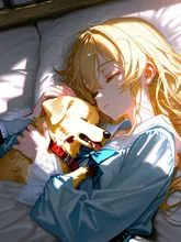 わたしの、、、 — 文月さんのAIイラスト