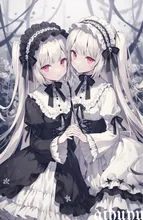 双子🖤🤍