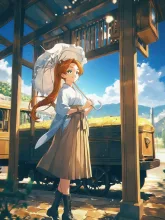 もふりん — もふりんさんのAIイラスト