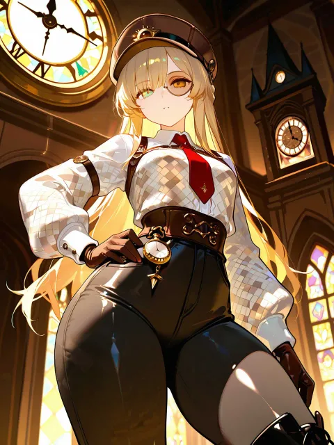 「今日から君には下僕のように働いてもらおう。」
