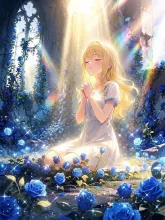 『祈りのレゾナンス 〜青薔薇の聖域〜』