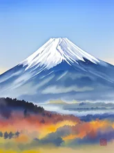 🌟イベント 第30弾·あなたにとって最も印象に残った山はどれですか？⛰️ の投稿作品