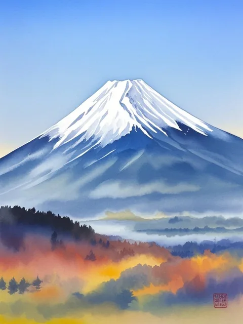 富士山 - 🌟イベント 第30弾