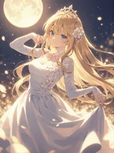 ふわ — ふわさんのAIイラスト