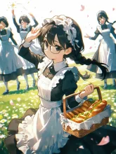 春のピクニック·チャレンジ の投稿作品