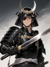 伊達さん ⚔️