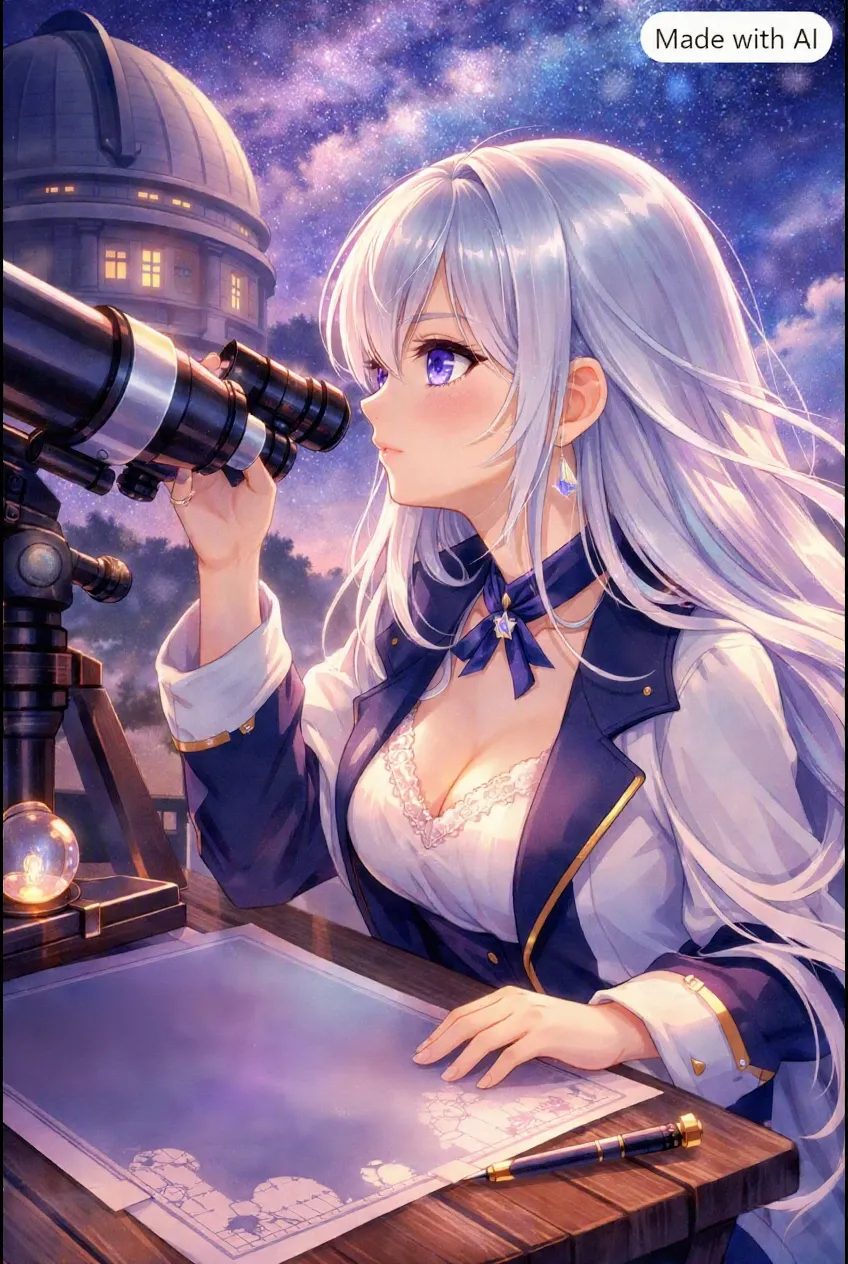 SUPPART の AI イラスト