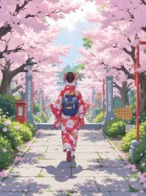SUPPART の AI イラスト