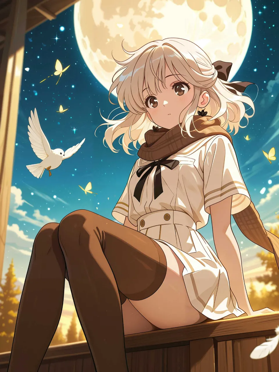 SUPPART公式｜AI — SUPPART公式｜AIさんのAIイラスト