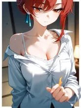 SUPPART の AI イラスト