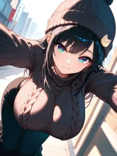 ニット帽