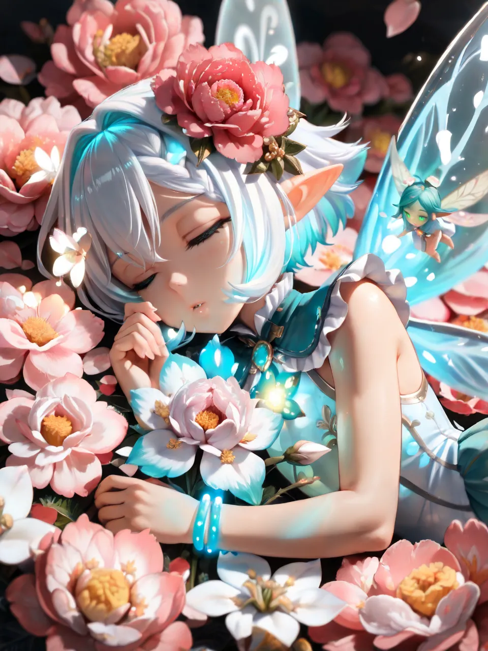 コル — コルさんのAIイラスト