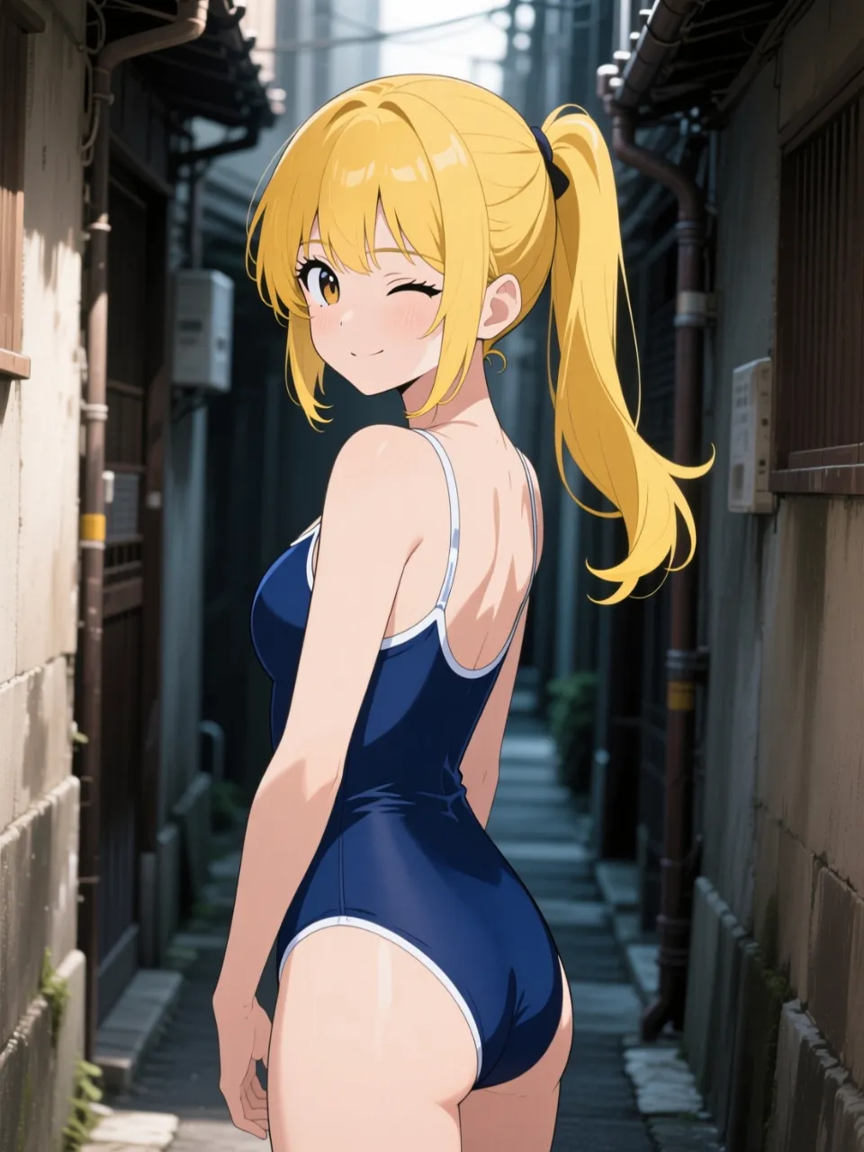SUPPART の AI イラスト