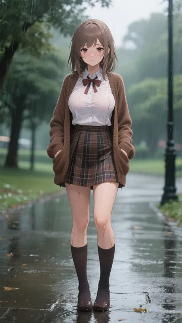 高精度アニメ - 画像生成チャレンジ / たまちゃん