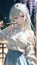 SUPPART の AI イラスト