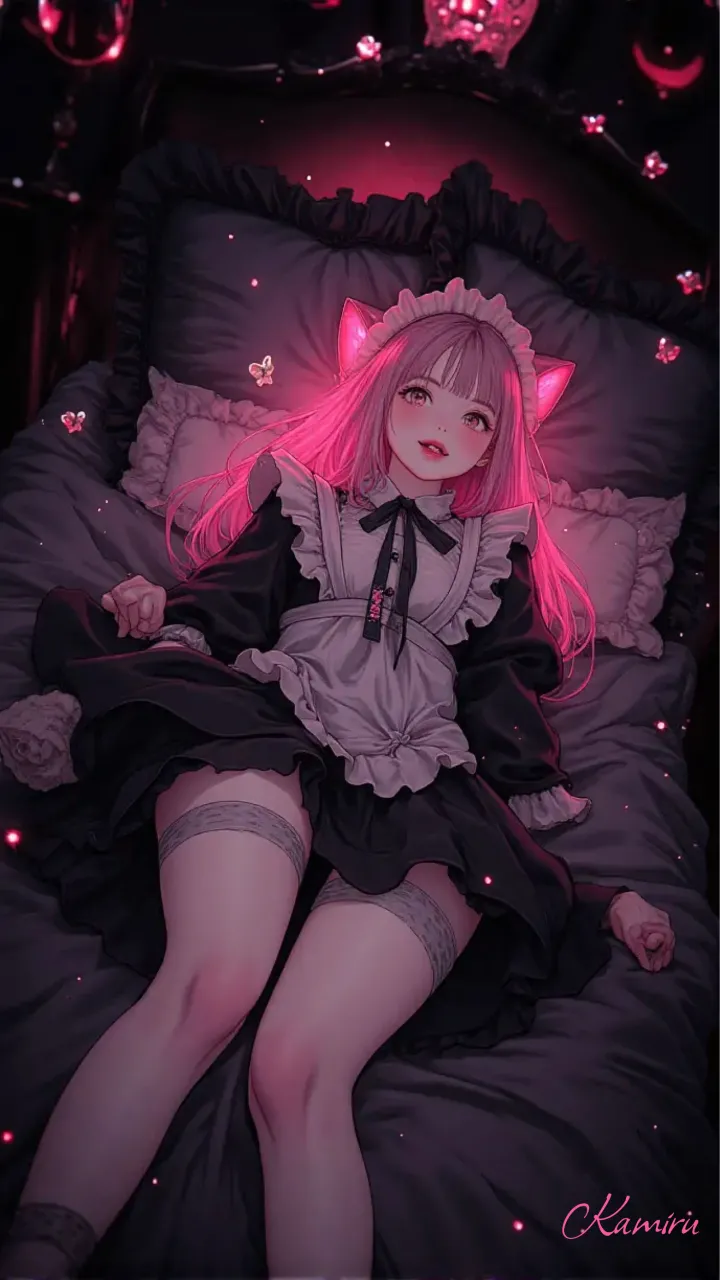 カミル — カミルさんのAIイラスト