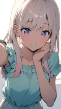 E　やさしい光・やさしい私