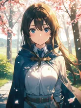 先生、、、ありがとう。必ず報います。 — ととさんのAIイラスト