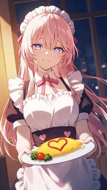 おかえりなさいませ、お嬢様🎀
