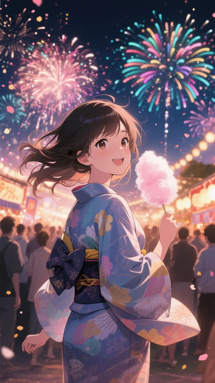 SUPPART の AI イラスト