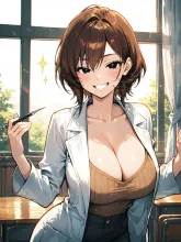 「よしよし、先生が診てあげよう❤️」