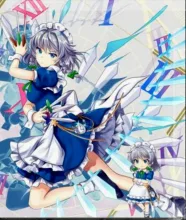 咲夜 — 咲夜さんのAIイラスト