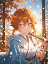 SUPPART の AI イラスト
