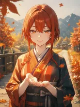 SUPPART の AI イラスト
