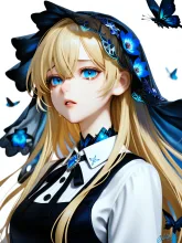 SUPPART の AI イラスト