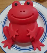 カエルさんゼリー?